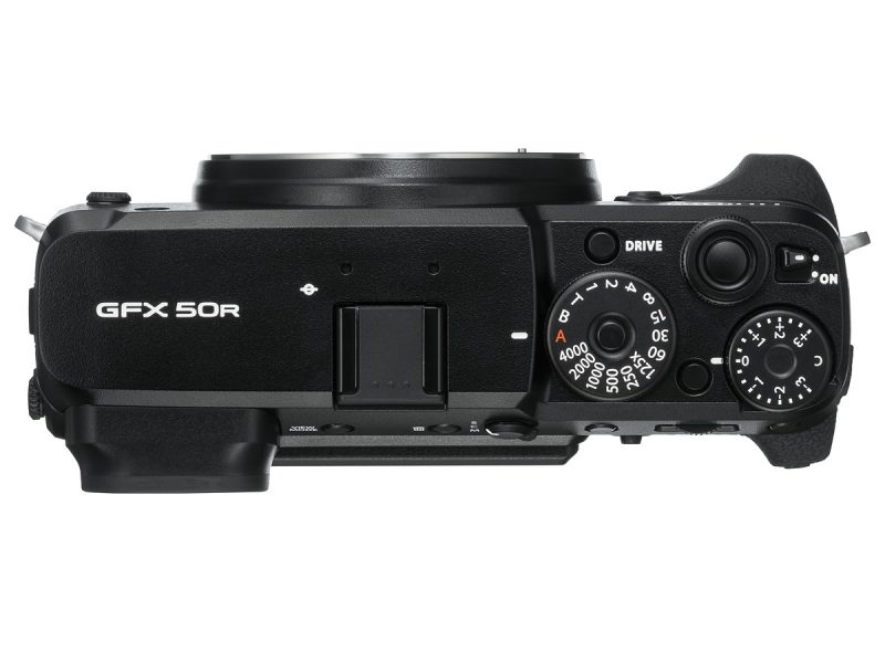 Kompakt Fujifilm mellomformatkamera 4 Kompakt Fujifilm mellomformatkamera 4