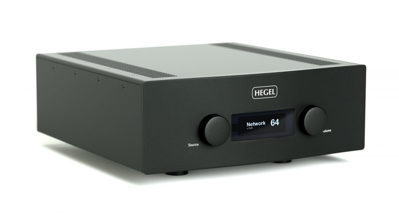 Hegel H590 3 Hegel H590 3