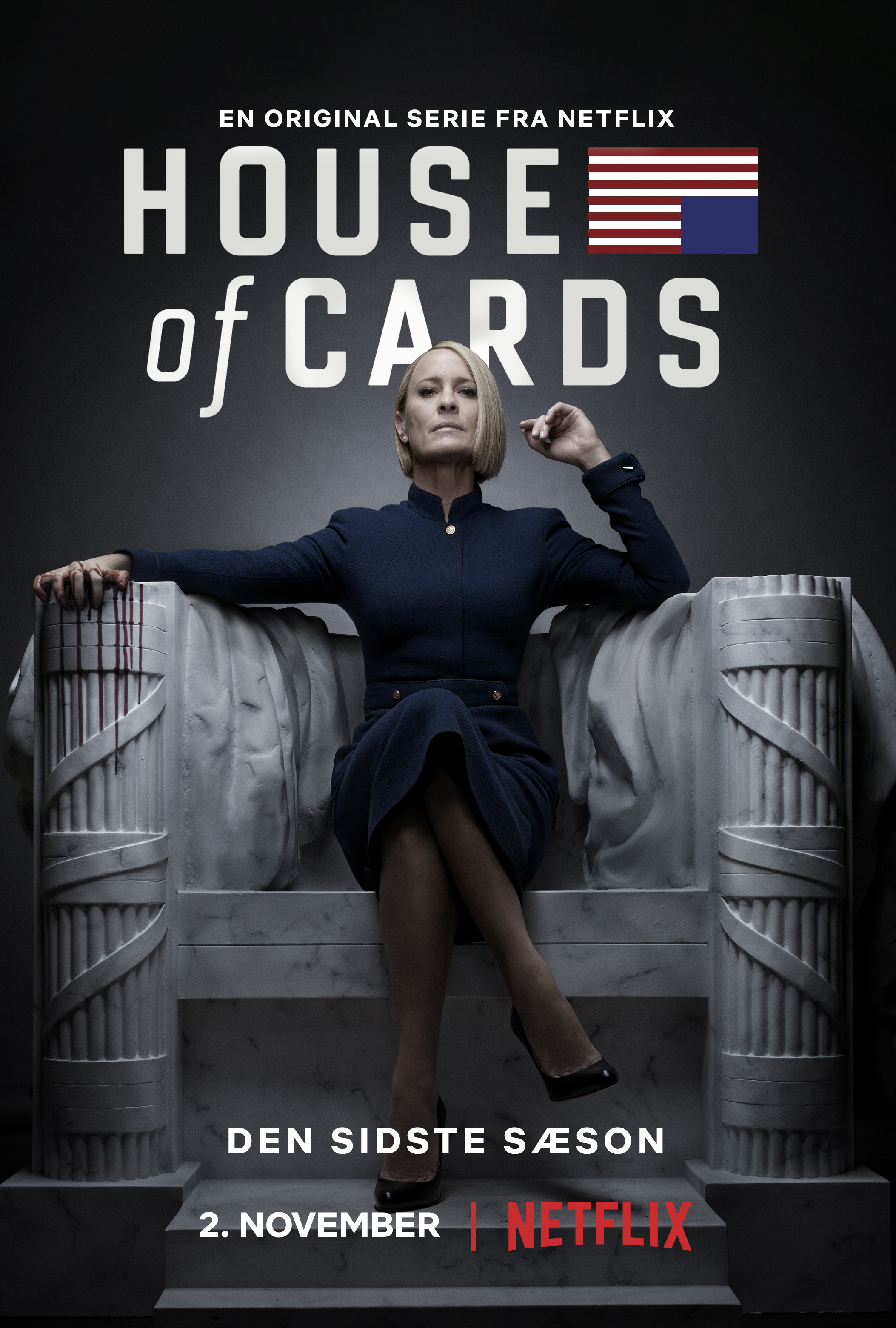 RIP Francis Underwood! 2 RIP Francis Underwood! 2