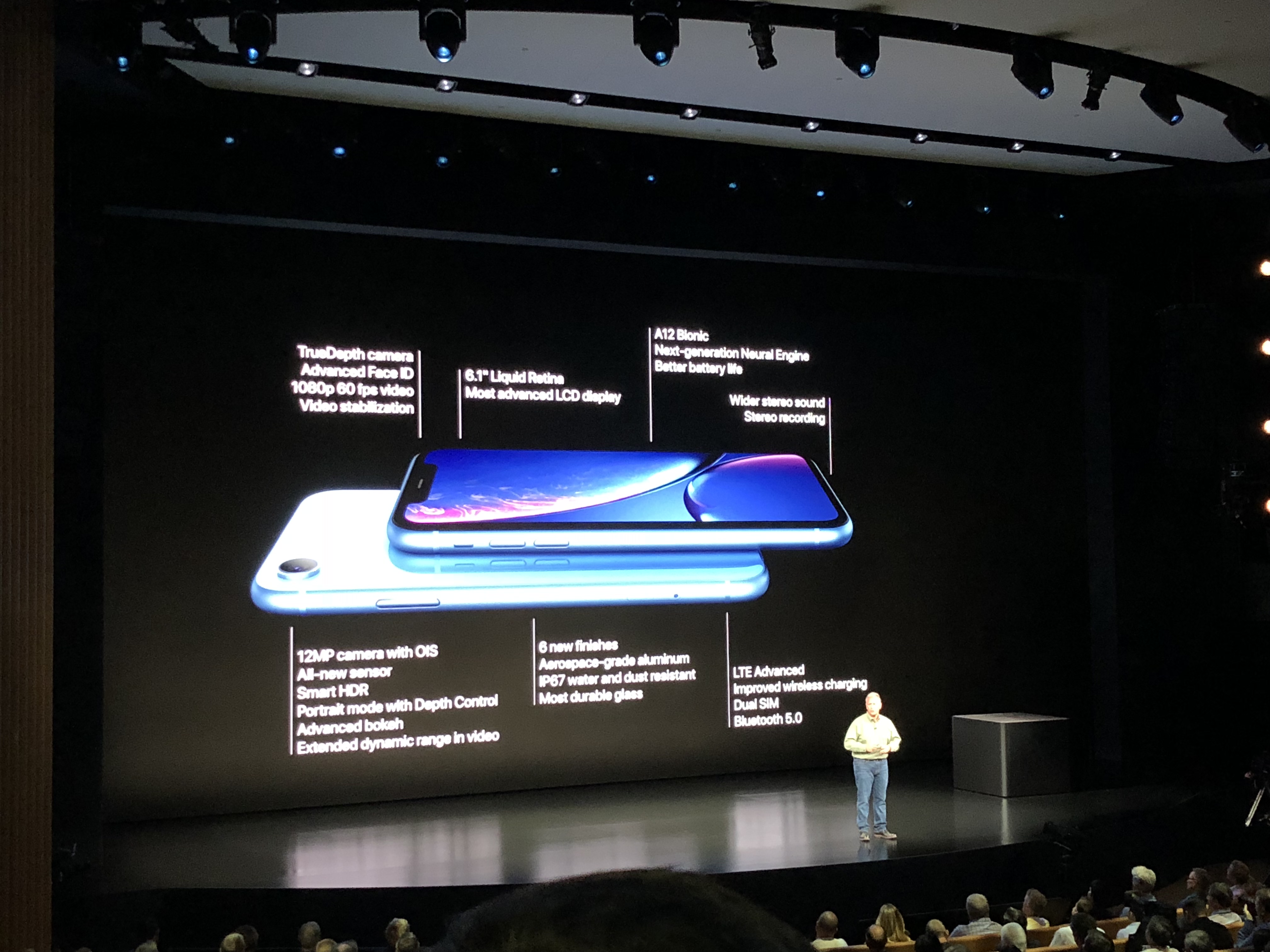 Nya iPhone-modeller och Apple Watch 8 Foto: Jonas Ekelund, Ljud & Bild