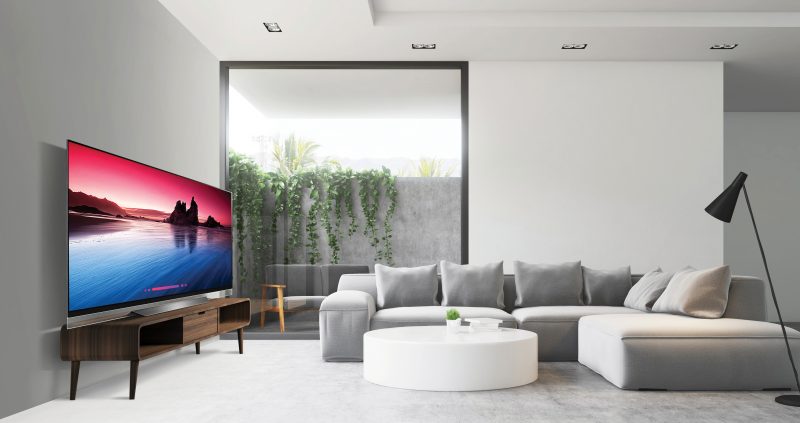 LG OLED65E8PLA 1 LG OLED65E8PLA 1