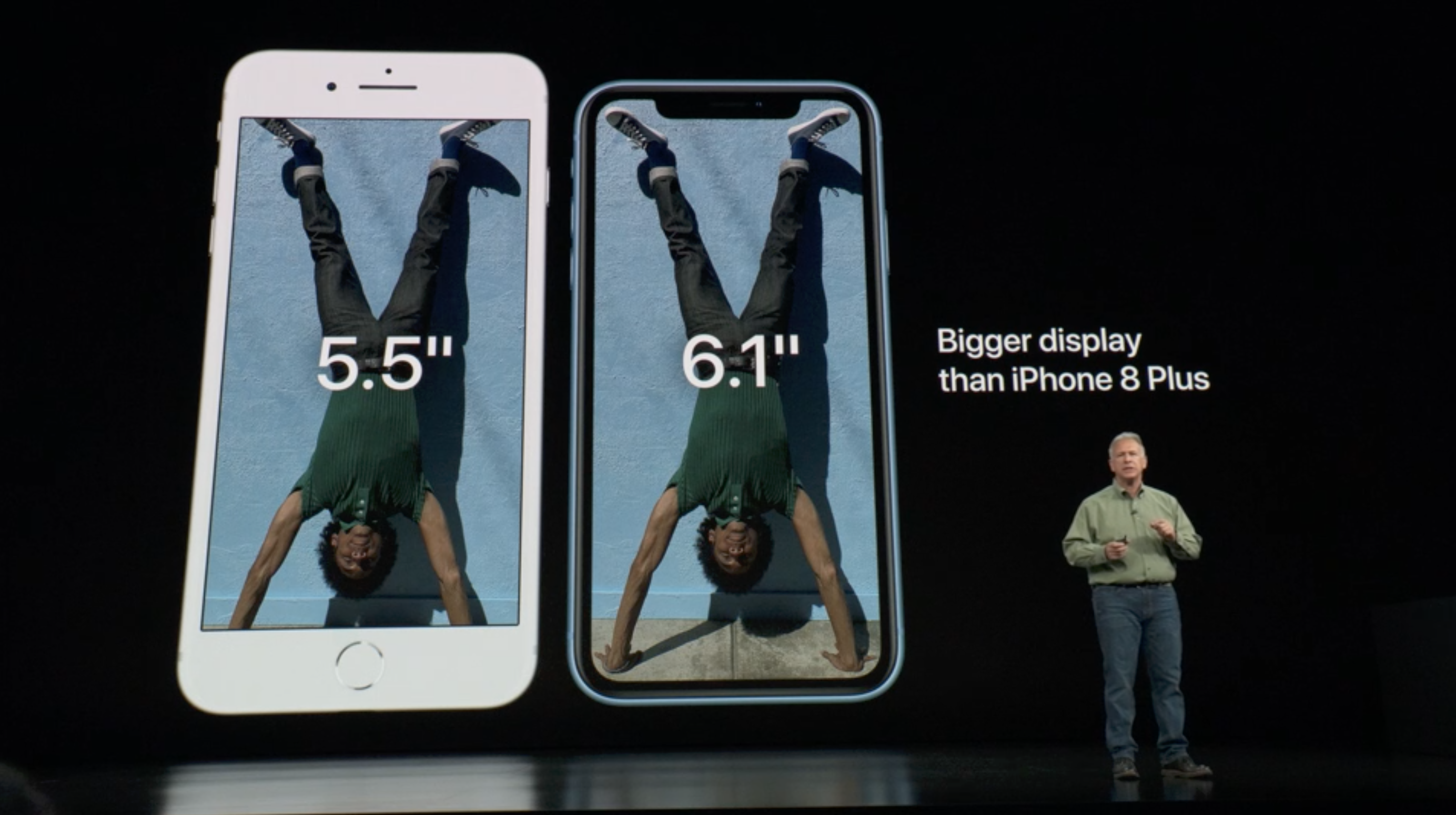 Nya iPhone-modeller och Apple Watch 7 Foto: Apple