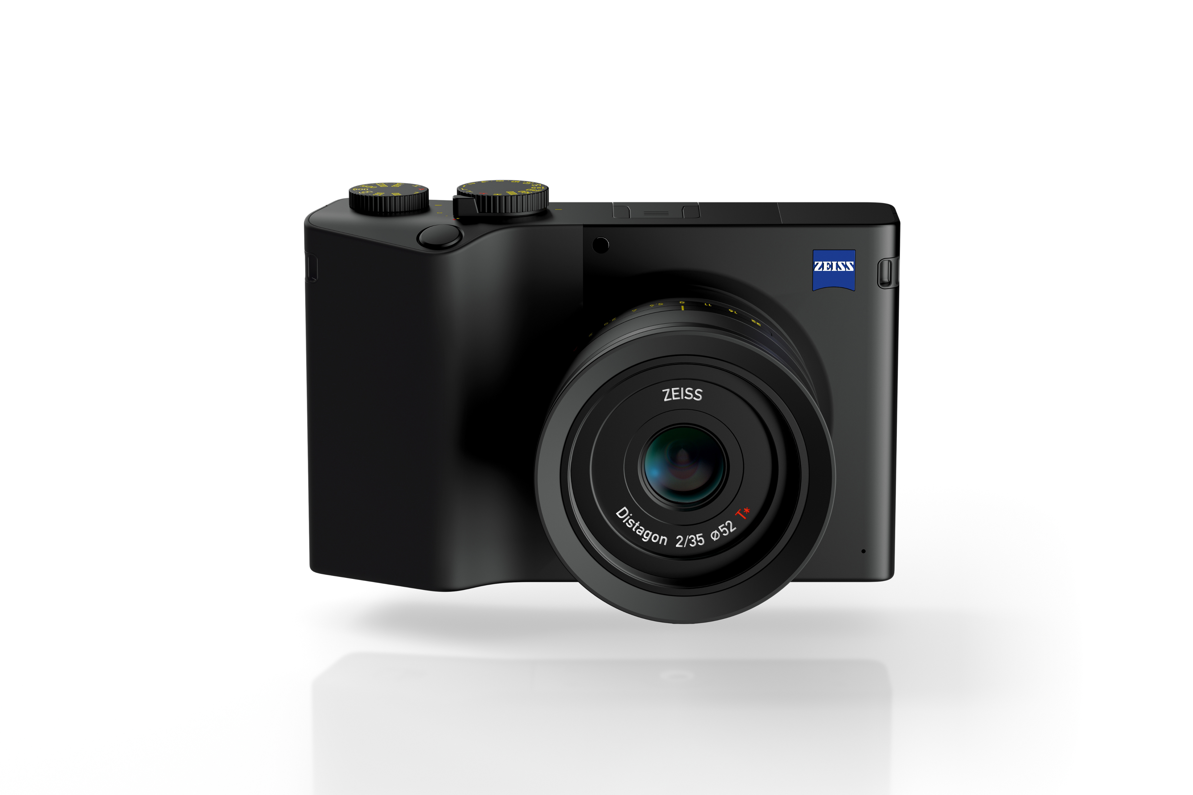 Zeiss-kamera med Photoshop 4 Zeiss-kamera med Photoshop 4