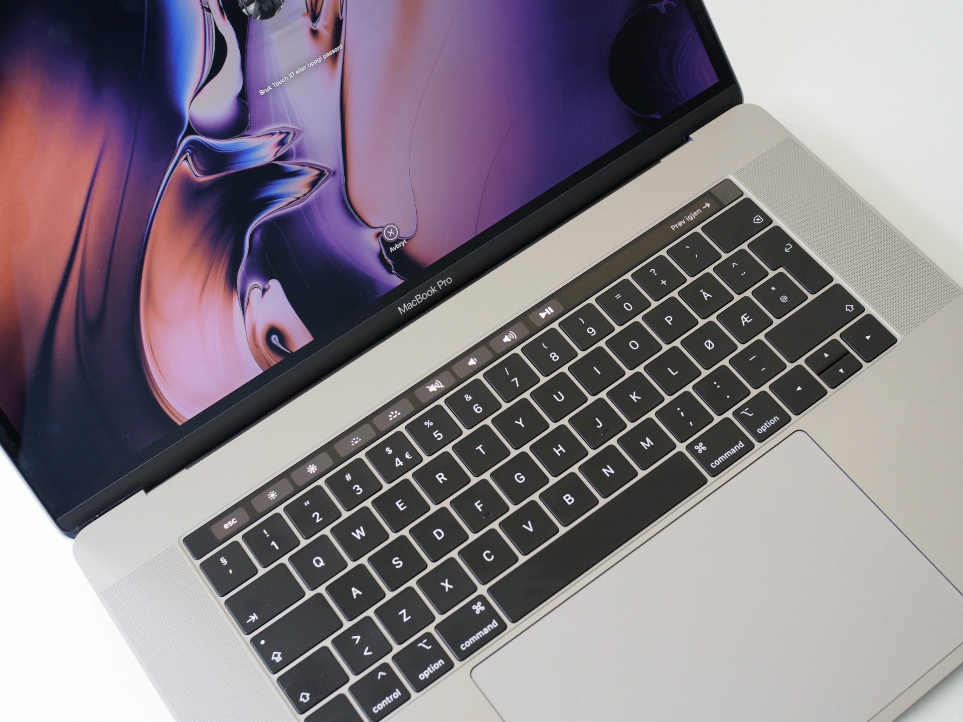 Vælg den rigtige MacBook 3 Macbookpro