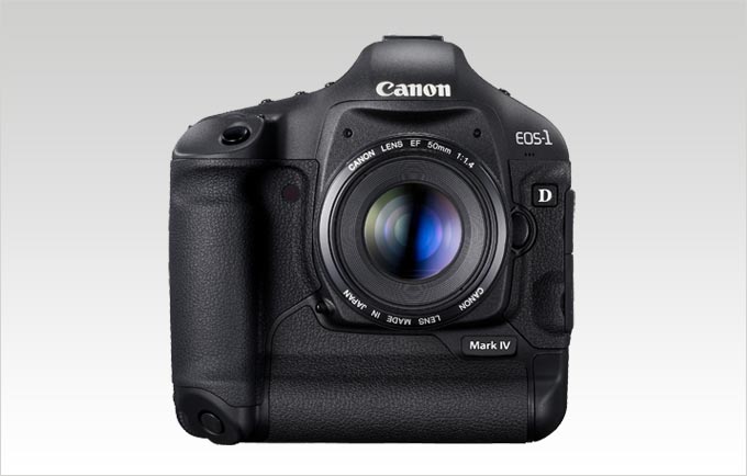 Canon EOS 1D mk IV