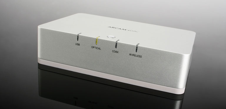 Arcam rDAC