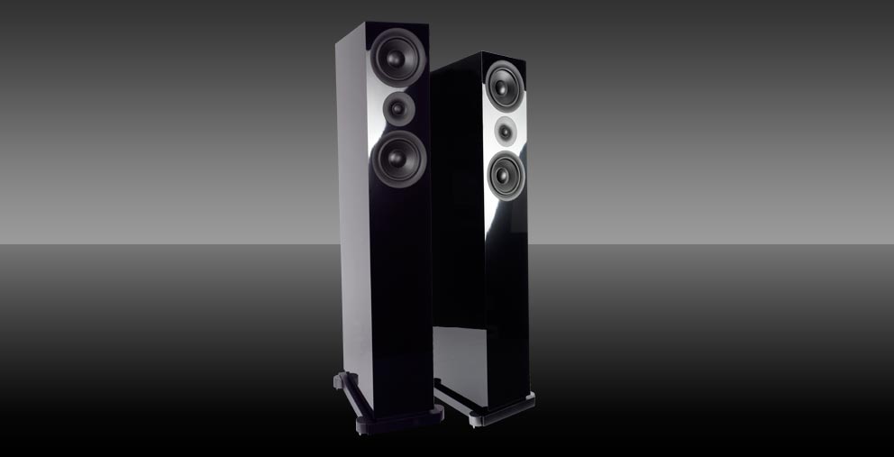 Audio Pro Black Diamond V3