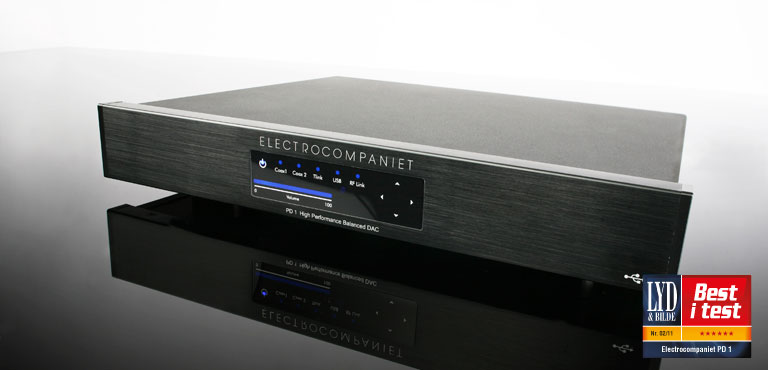 Electrocompaniet PD 1