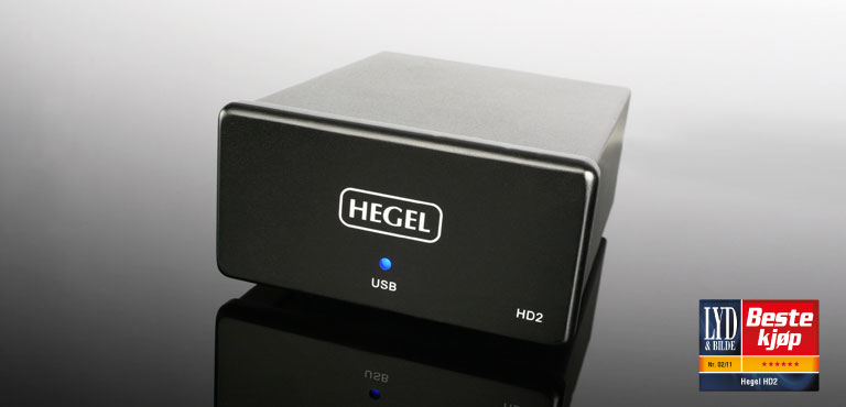 Hegel HD2