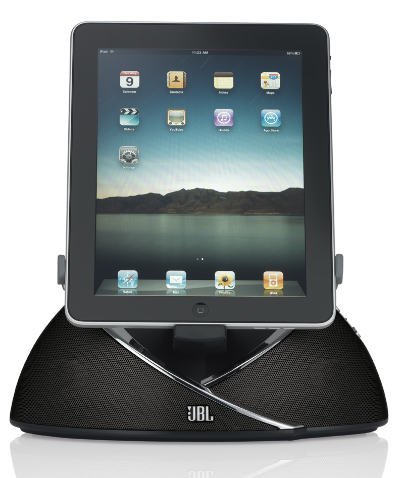 Her kan du dokke iPad-en din