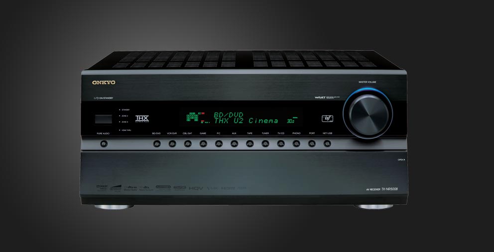 Onkyo TX-NR5008