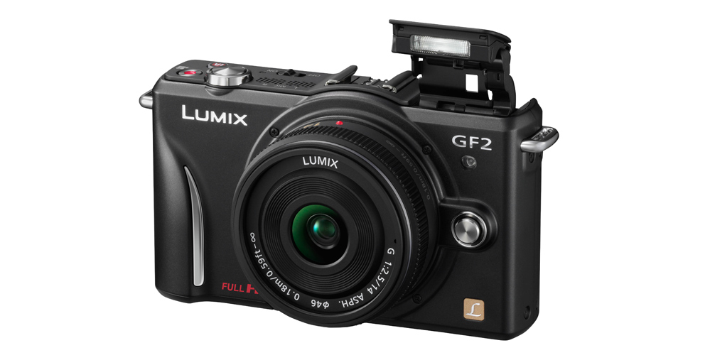 Panasonic Lumix GF2