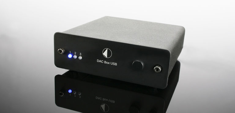 Pro-Ject DAC Box USB