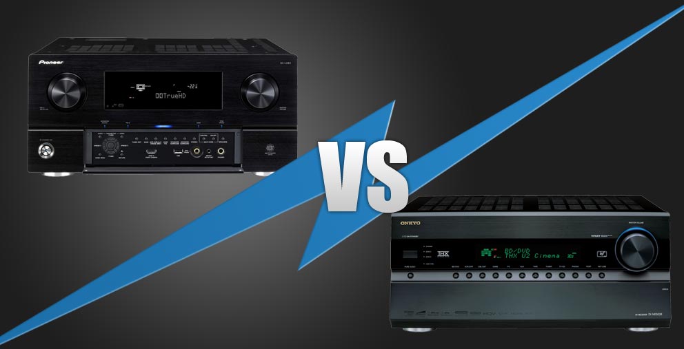 Pioneer SC-LX83 vs Onkyo TX-NR5008