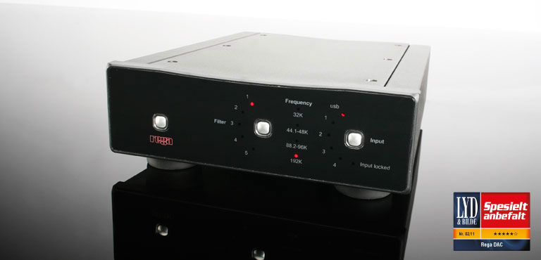 Rega DAC