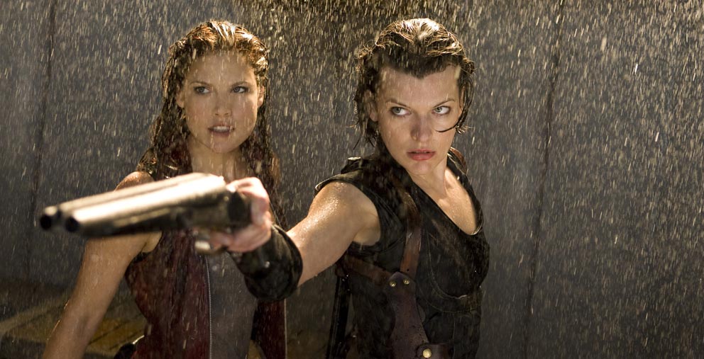 Resident Evil – Afterlife