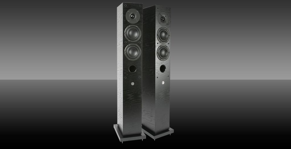 System Audio Aura 30