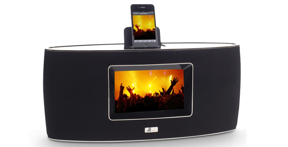 Arvani SoundStation 12