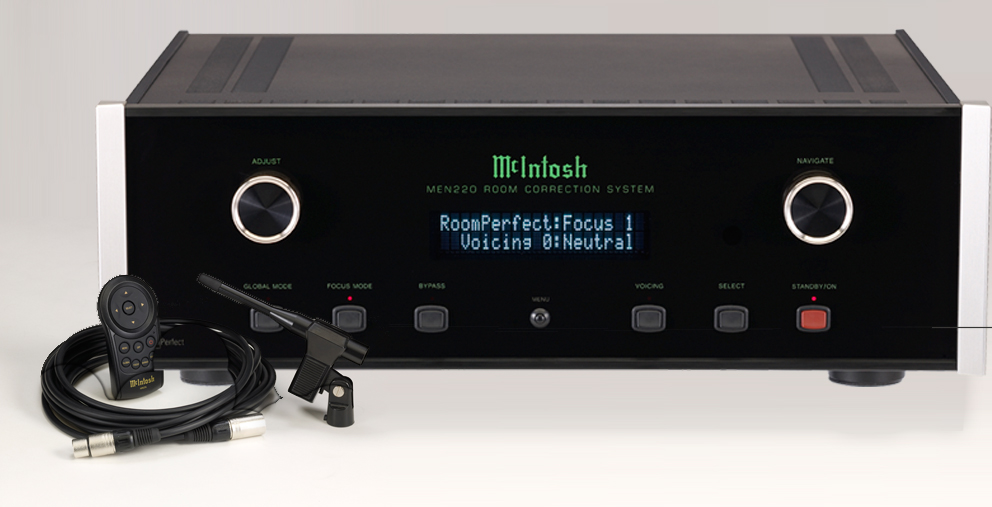 McIntosh MEN220