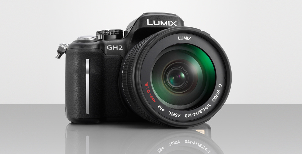 Panasonic Lumix GH2 3