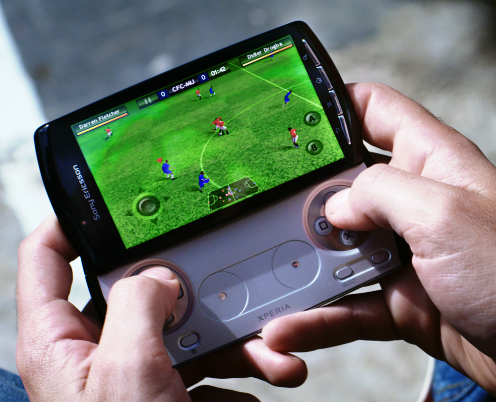 Sony Ericsson Xperia Play