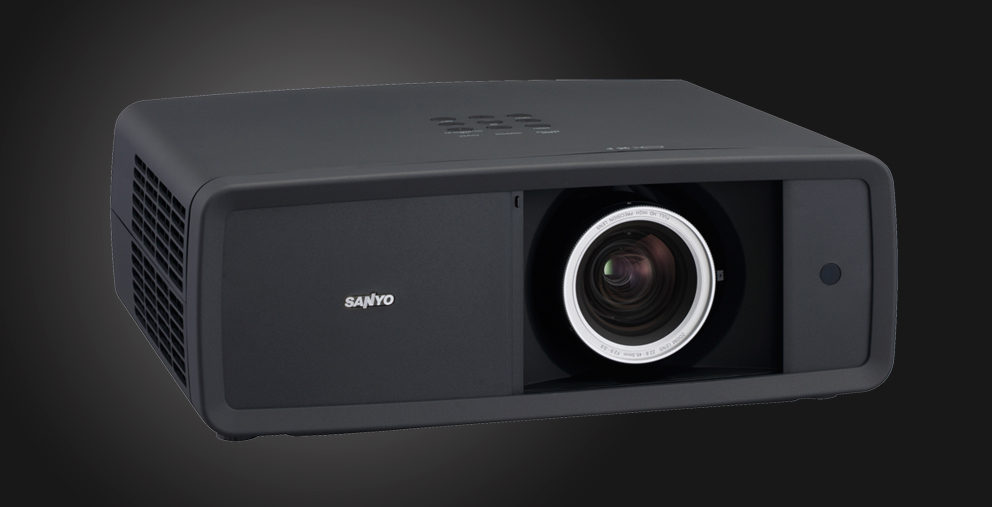 Sanyo PLV-Z4000 13