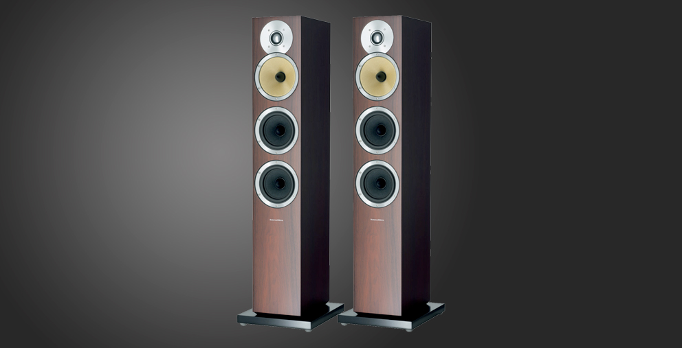 Bowers & Wilkins CM8