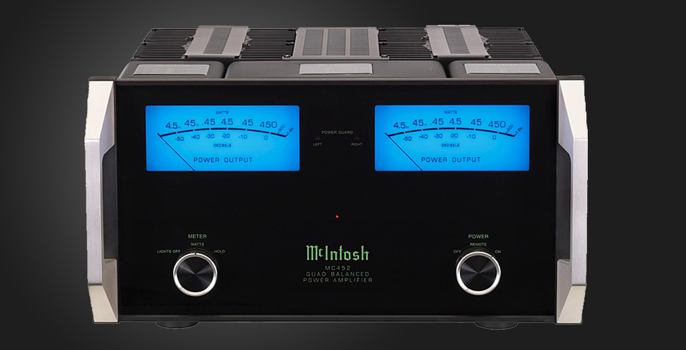 McIntosh MC452