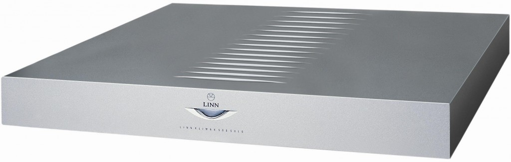 Linn oppgraderer Klimax-serien