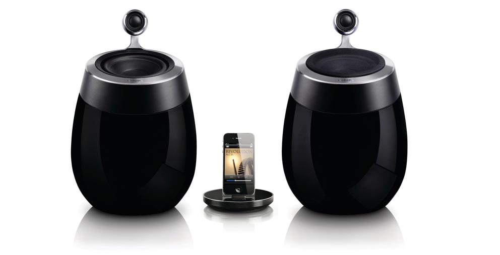 Philips Fidelio SoundSphere