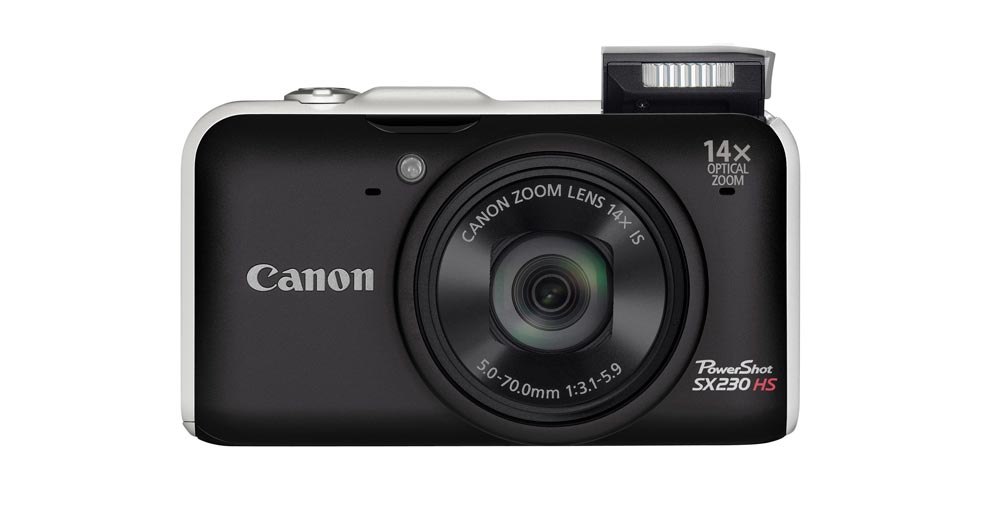 Canon Powershot SX230 HS