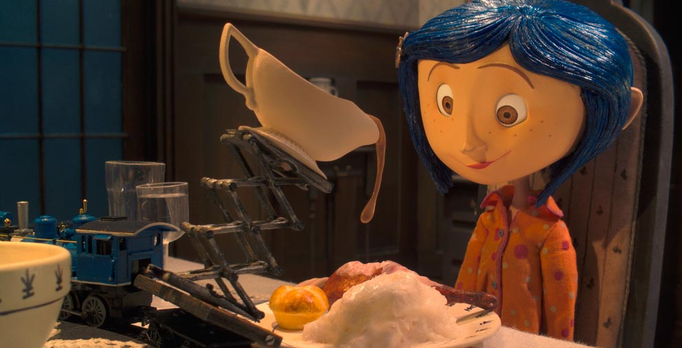 Coraline 3D