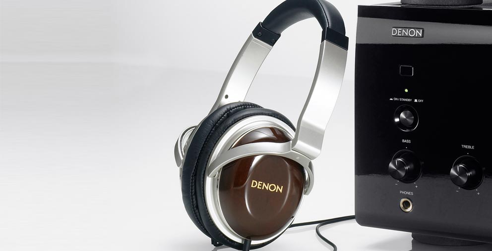 Denon A100