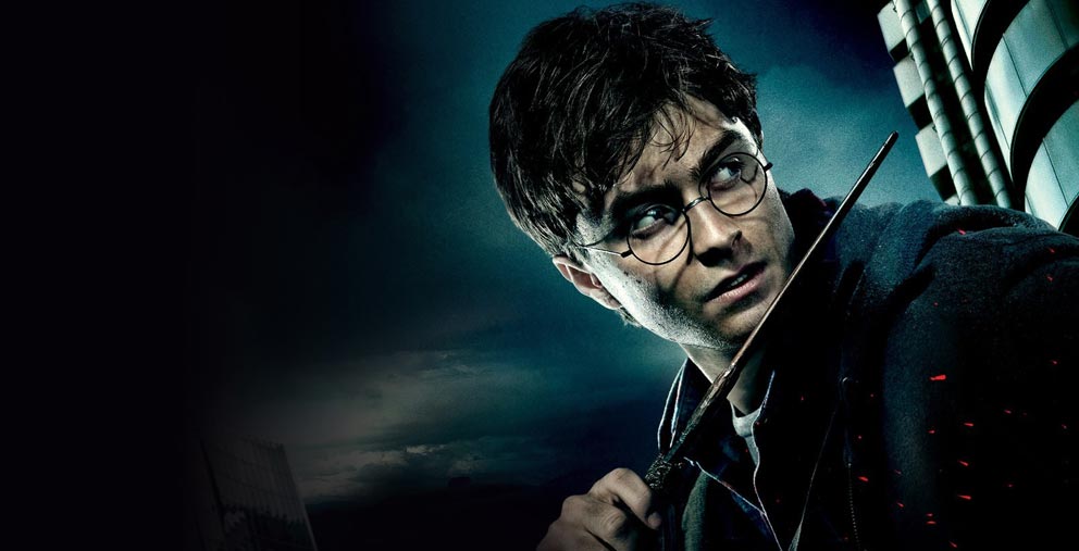 Harry Potter  og dødstalismanene del 1