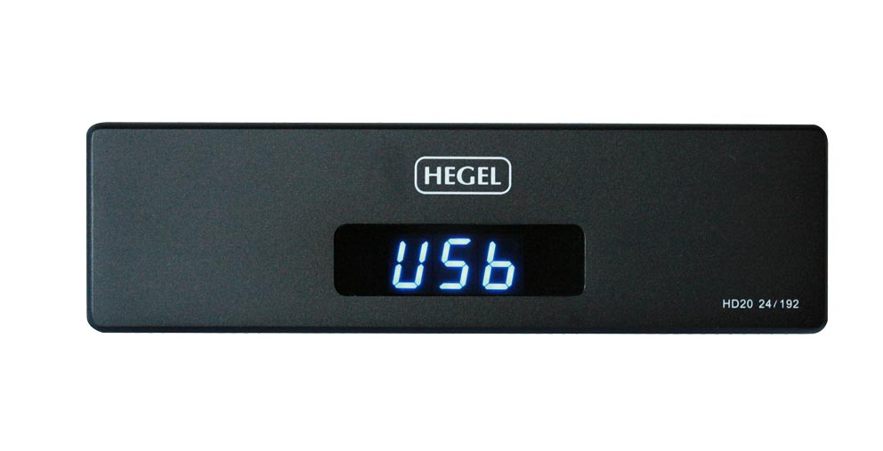 Hegel HD20