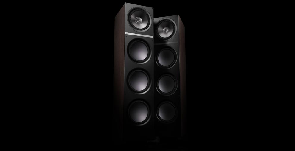 Kef Q900