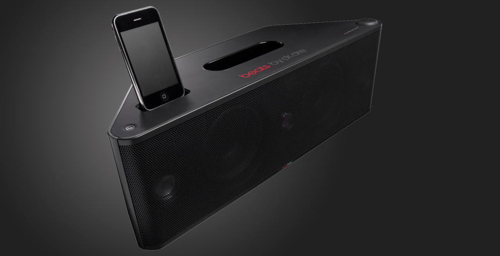 Monster Beatbox 1