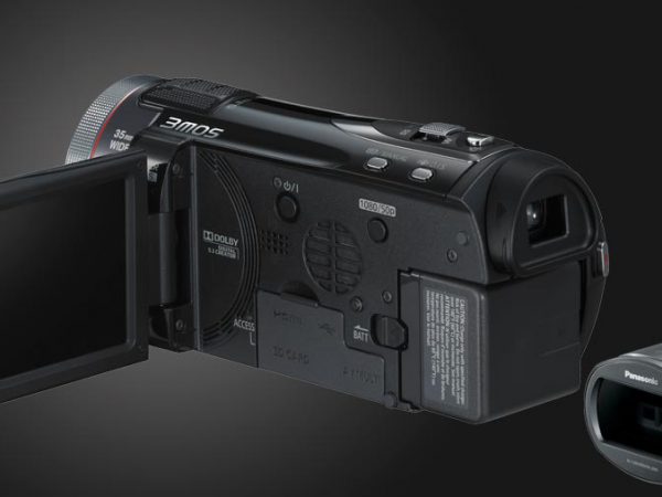Panasonic HDC-TM900