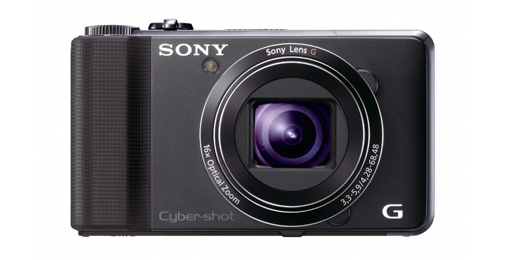 Sony DSC-HX9V