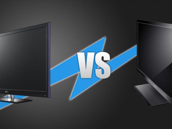 LG 47LW650 vs Panasonic TX-P50GT30