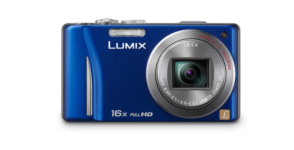 Panasonic Lumix TZ20