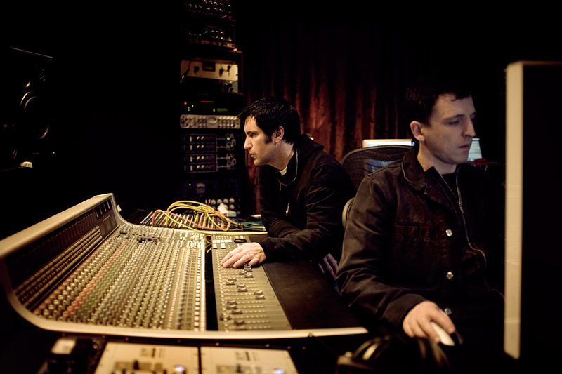 Lydkvalitetens skandaløse forfall 1 reznor-moulder