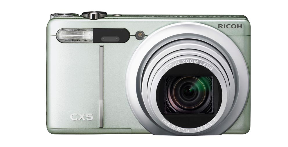 Ricoh CX5