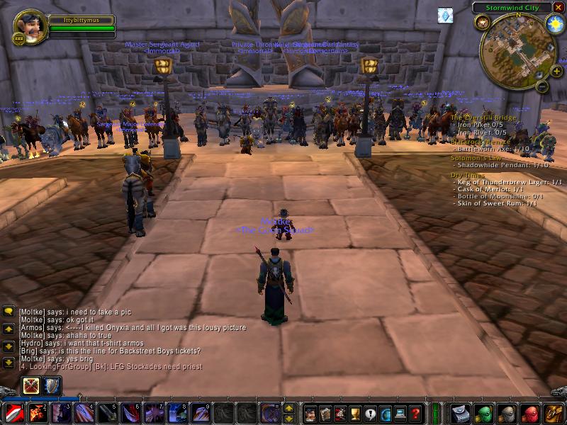 Kinesiske fanger tvunget til å spille World of Warcraft