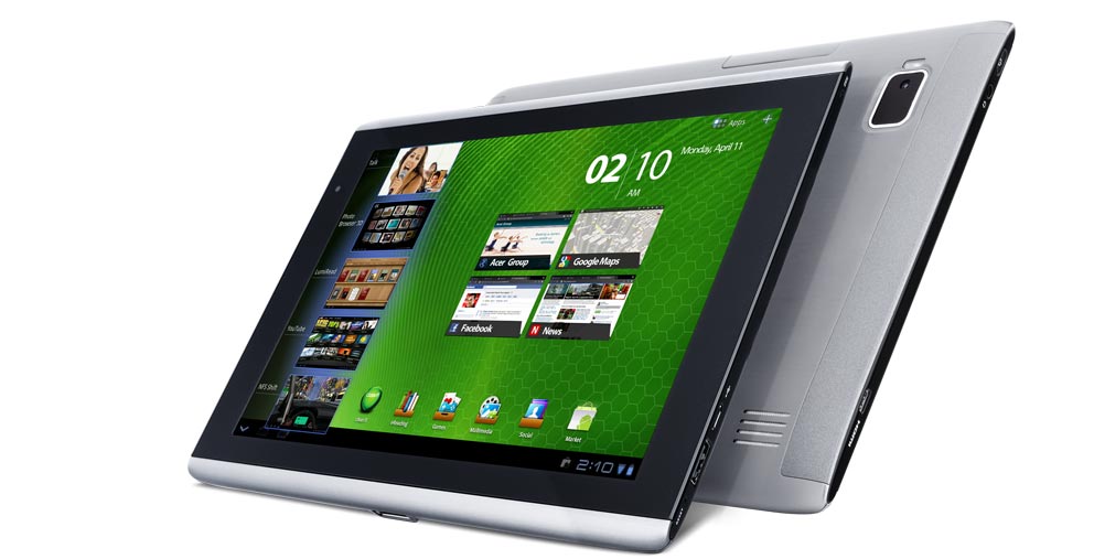 Acer Iconia A500 3