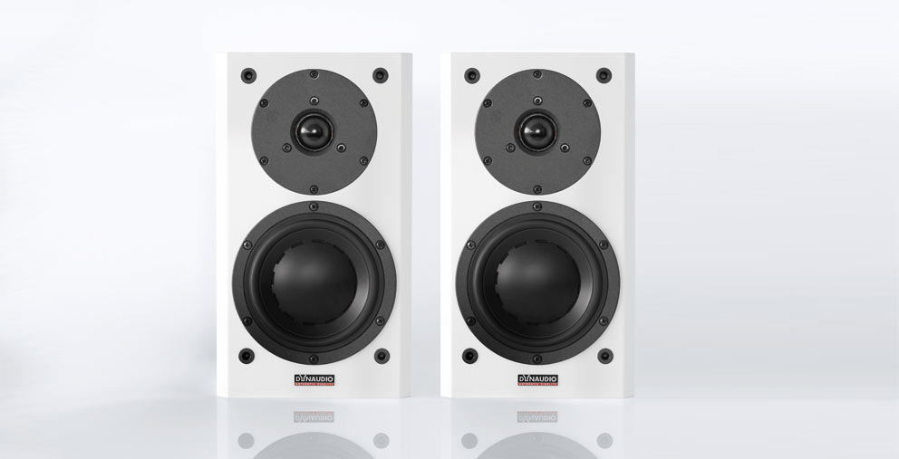 Dynaudio Focus 110A