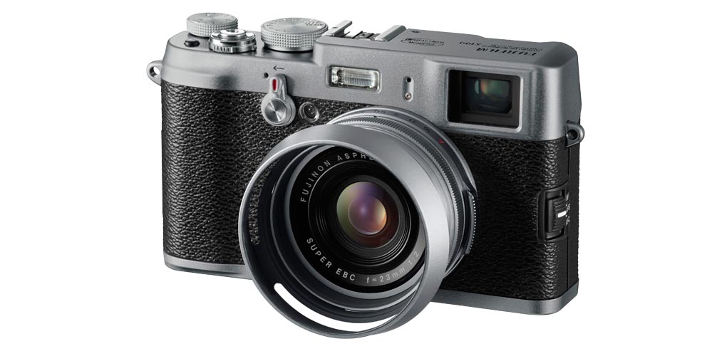 FujiFilm FinePix X100