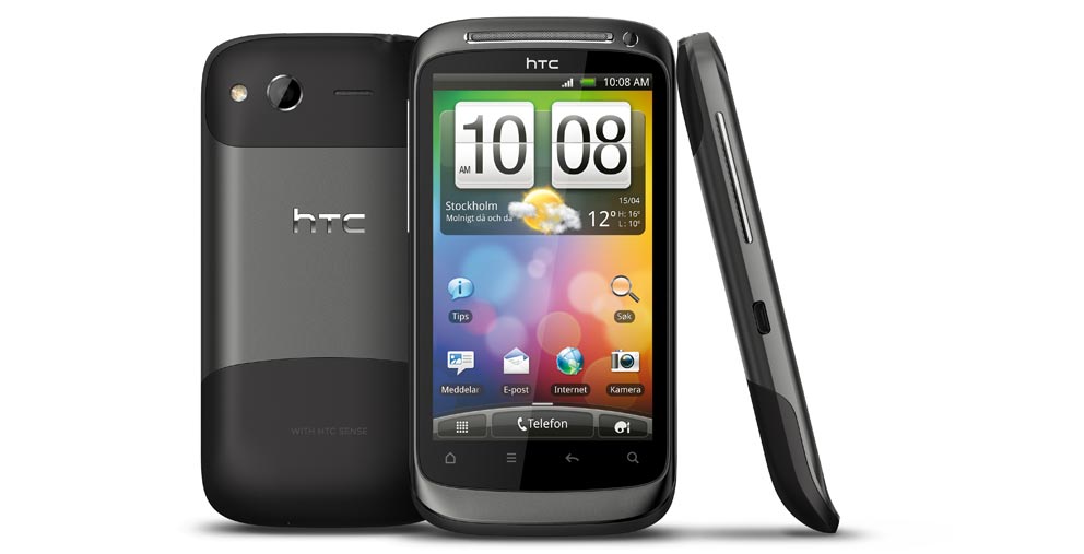 HTC Desire S