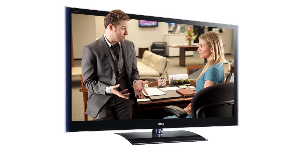 LG 60PZ750 19