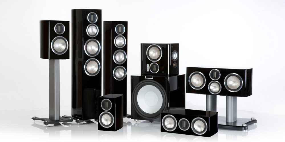 Ny Gold GX-serie fra Monitor Audio